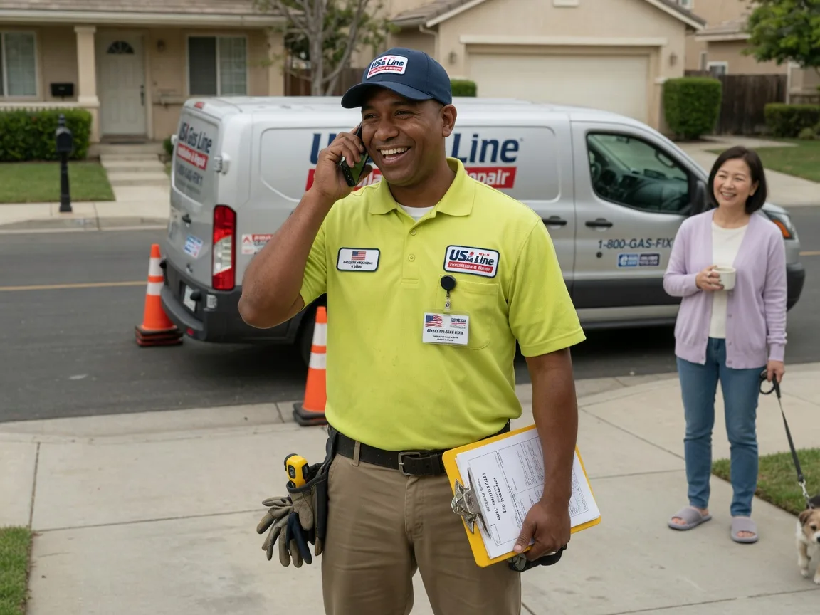 Gas Line Installation Milford, NJ FAQs